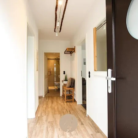 7 Amseln Apartment *