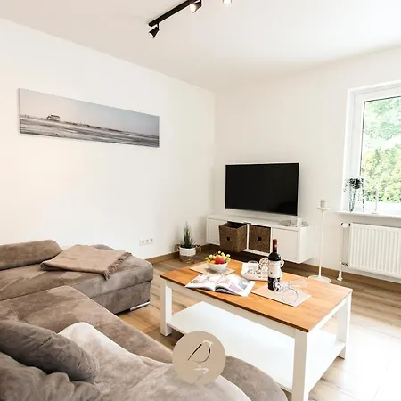 7 Amseln Apartment Sankt Peter-Ording