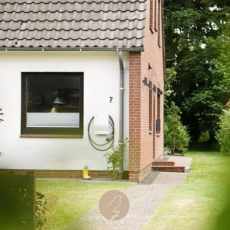 7 Amseln Apartament *