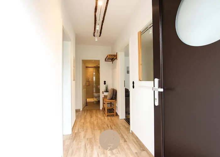 7 Amseln Appartement *