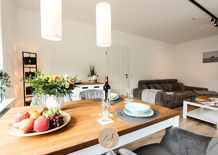 7 Amseln Appartement