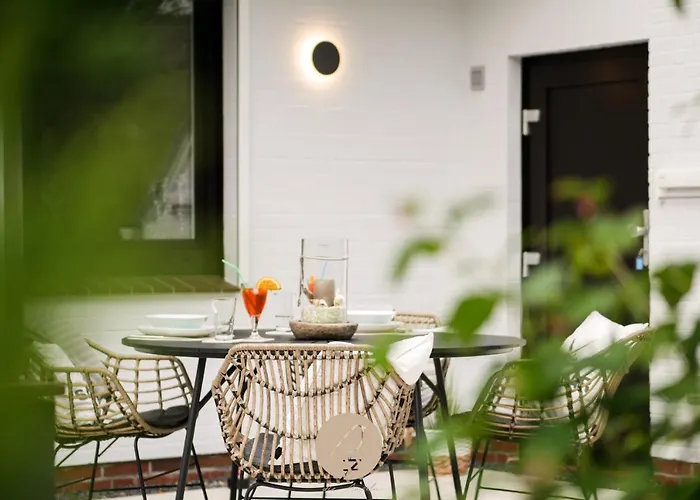 7 Amseln Sankt Peter-Ording