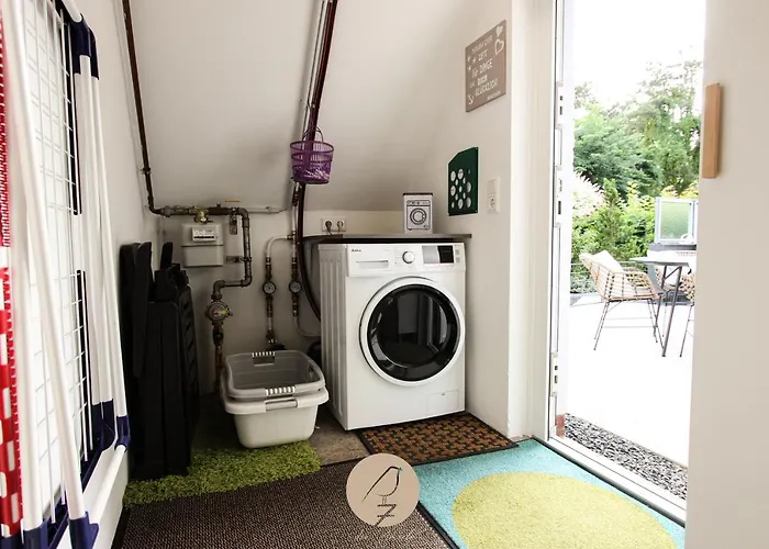 7 Amseln Lägenhet Sankt Peter-Ording